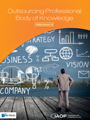 cover image of Outsourcing Professional Body of Knowledge--OPBOK Version 10